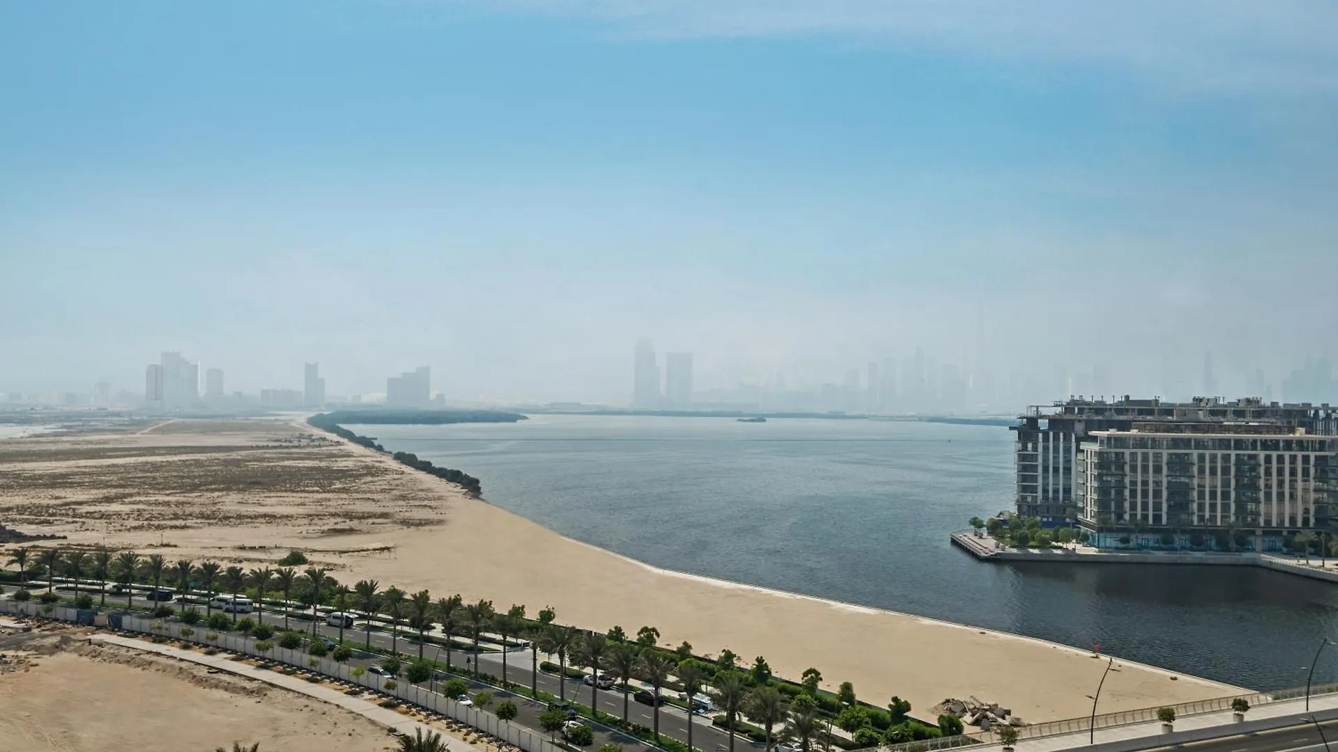 Apartment Dubai Creek, Luxury 1 Bedroom! Brand New - Dustay