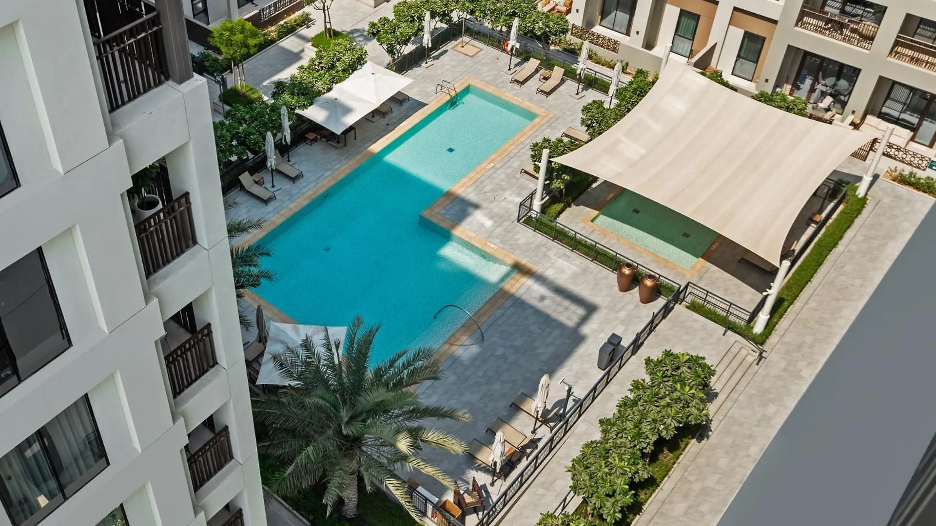 Dubai Creek, Luxury 1 Bedroom! Brand New - Dustay United Arab Emirates