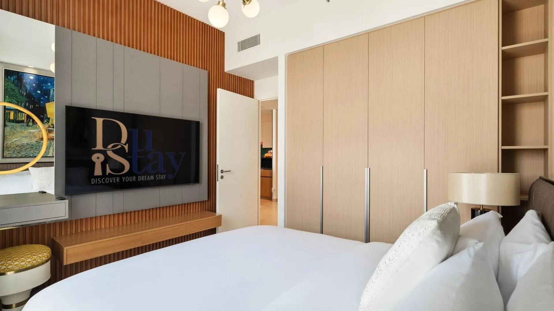Dubai Creek, Luxury 1 Bedroom! Brand New - Dustay 0*,