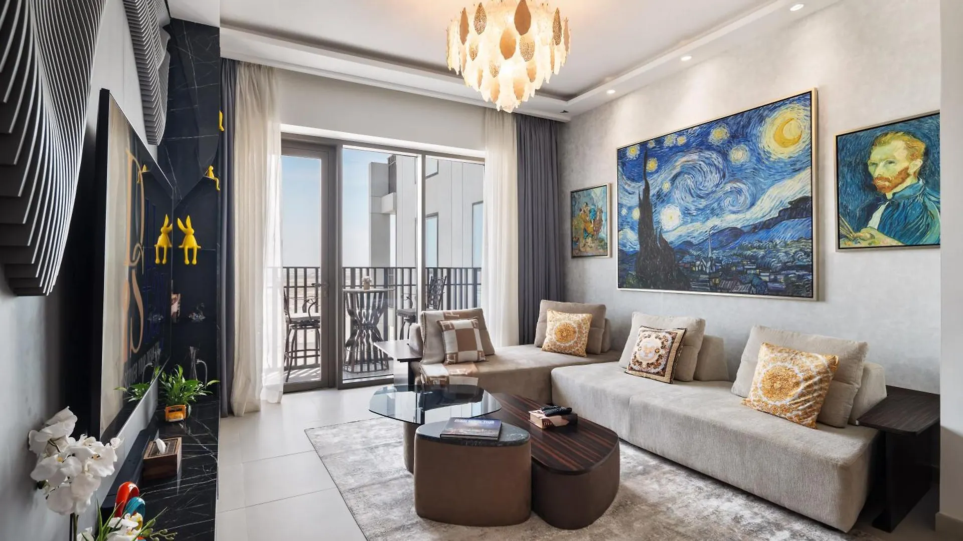 Dubai Creek, Luxury 1 Bedroom! Brand New - Dustay 0*,  United Arab Emirates