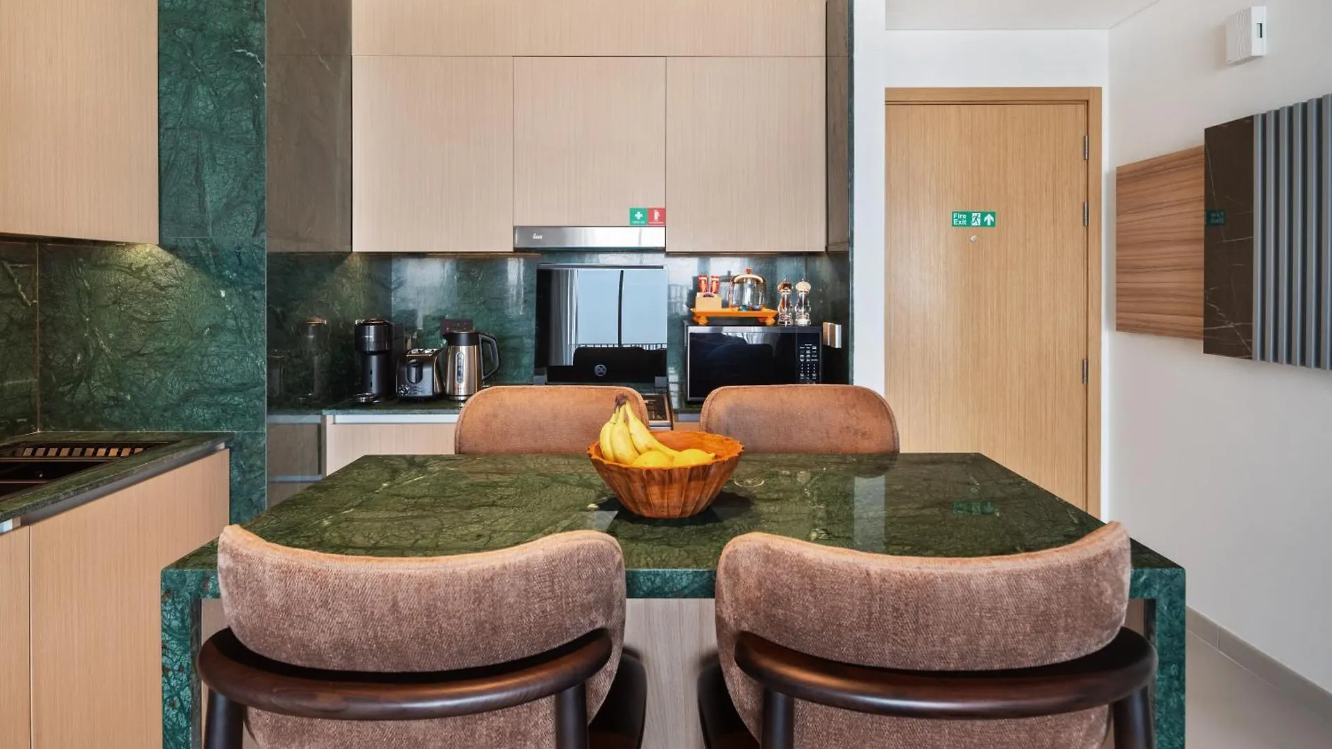 Dubai Creek, Luxury 1 Bedroom! Brand New - Dustay