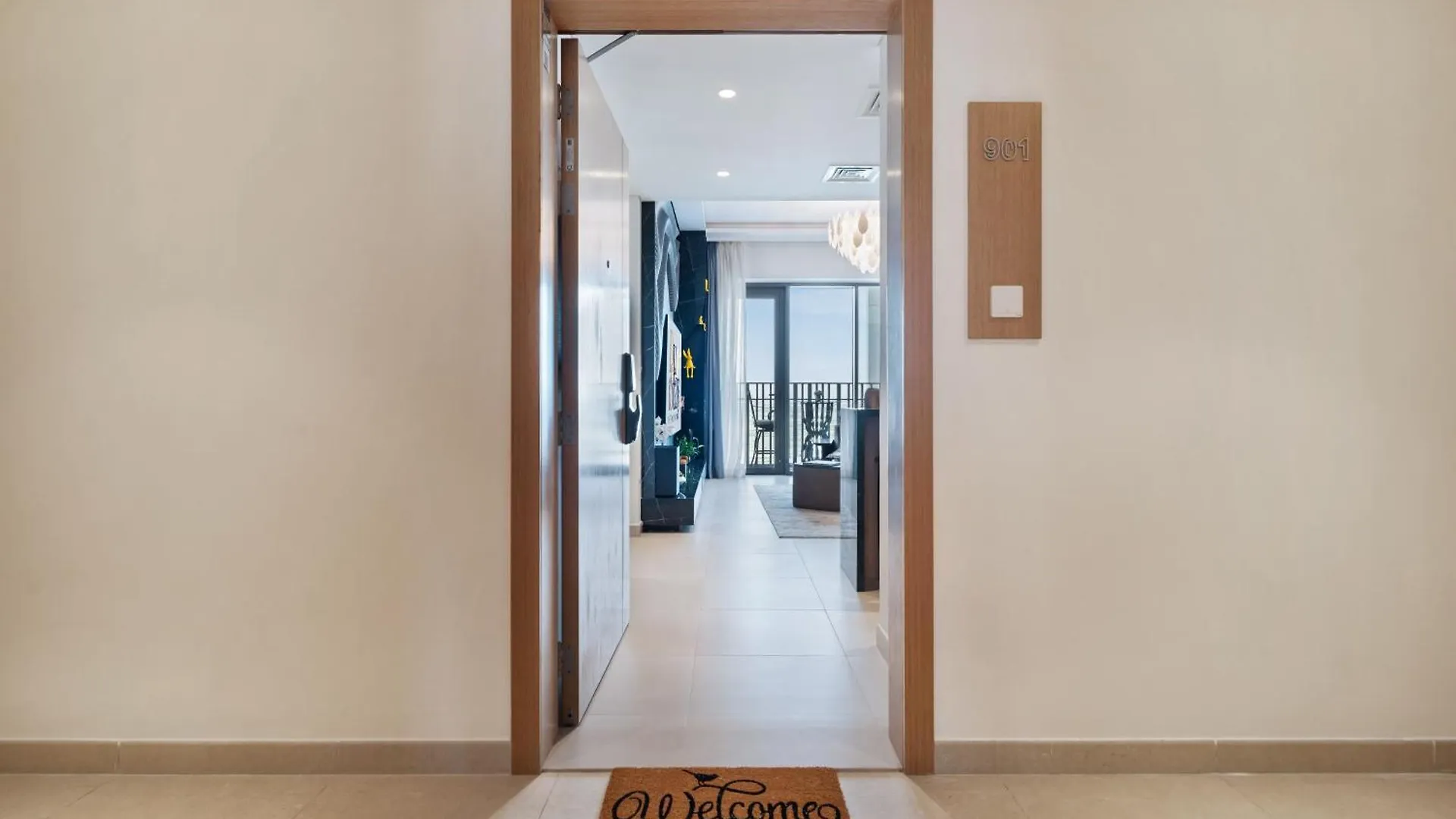Apartment Dubai Creek, Luxury 1 Bedroom! Brand New - Dustay United Arab Emirates