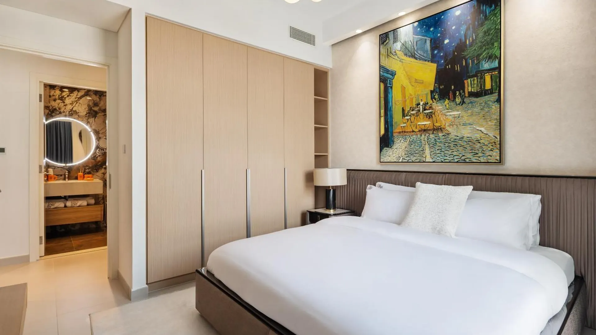 Dubai Creek, Luxury 1 Bedroom! Brand New - Dustay 0*,