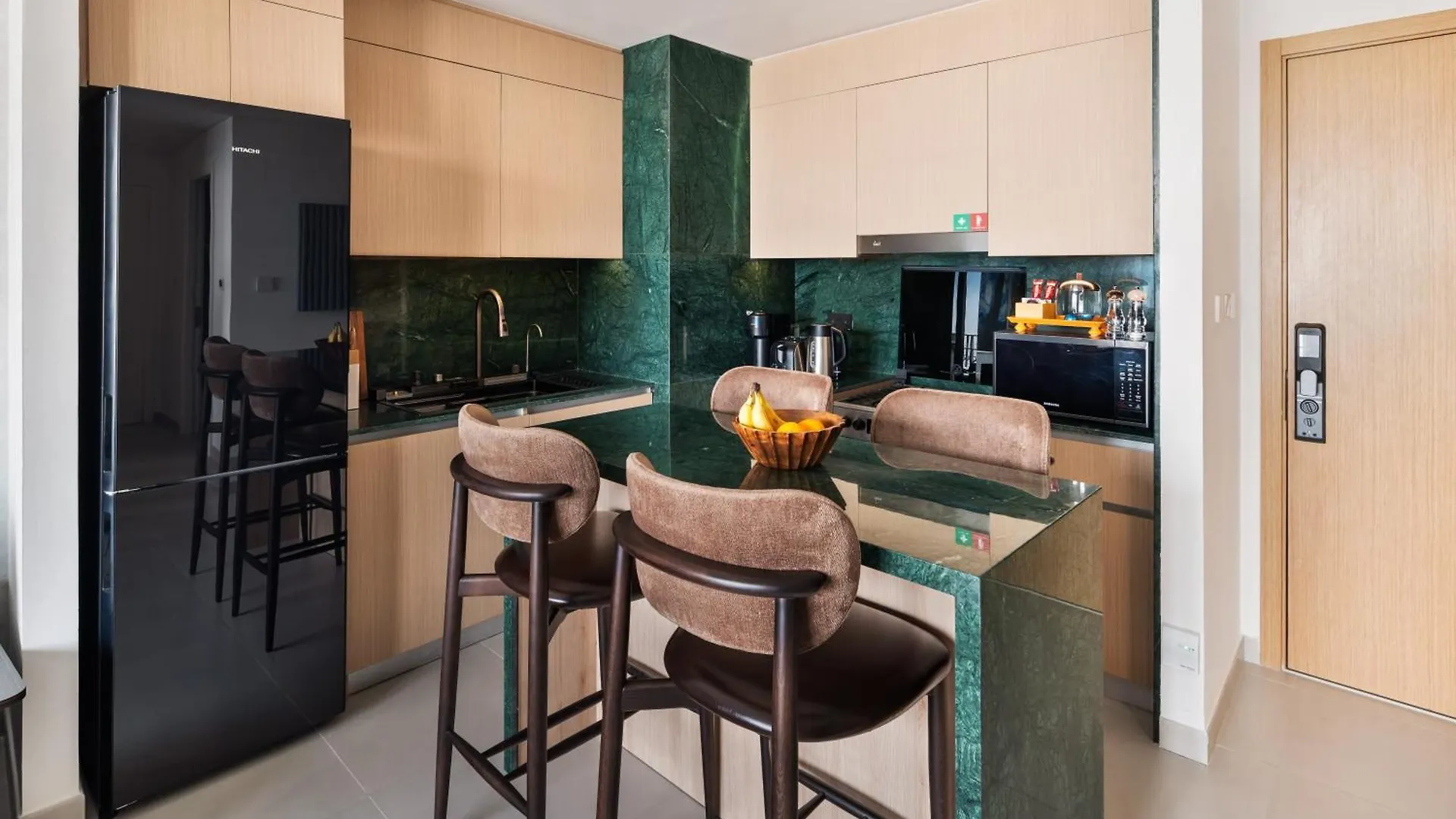 Dubai Creek, Luxury 1 Bedroom! Brand New - Dustay Apartment
