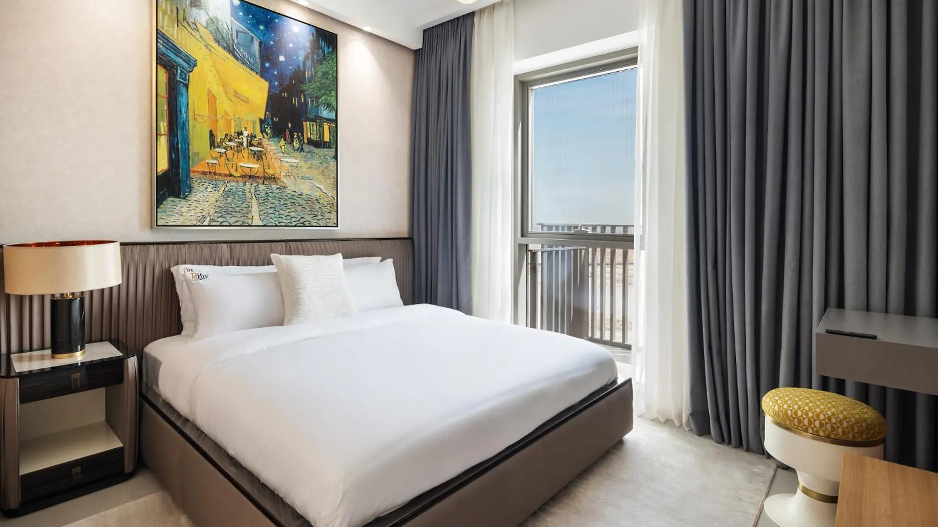 Dubai Creek, Luxury 1 Bedroom! Brand New - Dustay Apartment